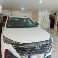 چانگان cs 55 پلاس  وارداتی   در حد