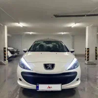 فروش اقساطی / پژو 207