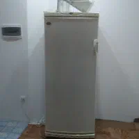 یخچال فریزر دو قلو
