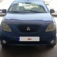 تیبا 1صندوقدار مدل91