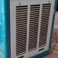کولر آبی 3200 جنرال استیل با موتور ژن تبریز 1/3