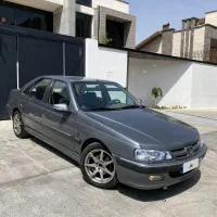پژو پارس xu7 مدل ۱۳۹۱