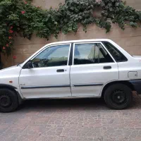 پراید دوگانه سوز شرکتی مدل88