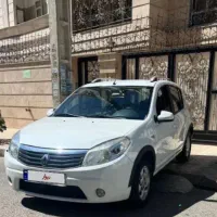 ساندرو معمولی مدل۹۷/تسهیلات برروی خودروی خودتان