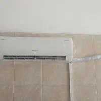 کولر گازی دست دوم گری
