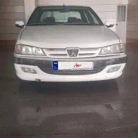 پژو پارس مدل ۸۴
