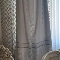 پرده ودستک پرده