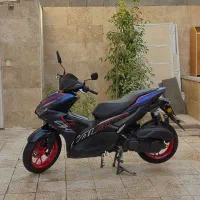 موتور گلگسی R155 (هوا خنک)