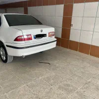 سواری سمند ال ایکس مدل 89