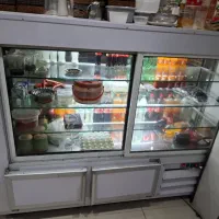 یخچال ویترنی