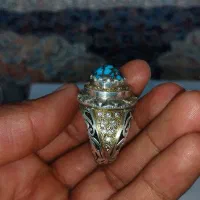 انگشترا نقره خاص ارزشمند