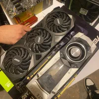 خریدار و فروشنده کارت گرافیک