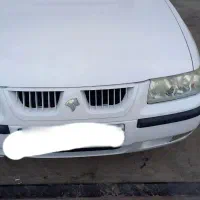 سمند ef7 مدل ۹۰ دوگانه فابریک