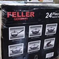 ست قابلمه نو