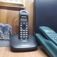 تلفن بیسیم پاناسونیک اصلی کم کار