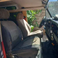 پاژن دودر مدل ۷۷