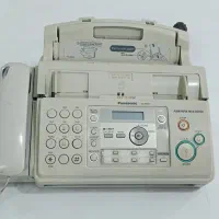 تلفن و فکس پاناسونیک kx-fb701