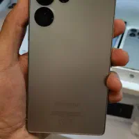 سامسونگ s25 ultra حافظه 256 نو نو