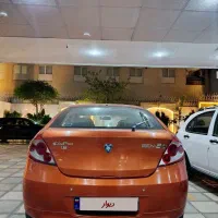 پروتون جنتو بدون رنگ و نقطه