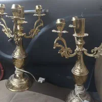 شمعدانی برنز
