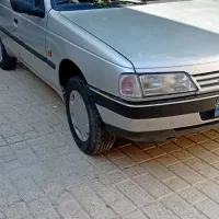 405 دوگانه مدل87