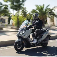 موتور سیکلت kymco xtown 250