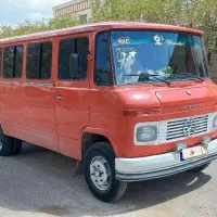 مینی بوس مدل 66