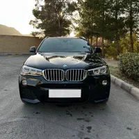 BMW x4 مدل 2017