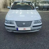 سمند EF7 دوگانه شرکتی مخزن بزرگ