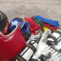 لباس تکواندو کامل