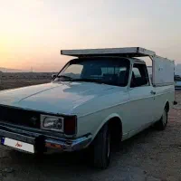 پیکان وانت CNG 88