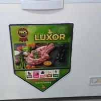 فروش فریزر صندوقی مارک luxor