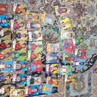 ۴۱ کارت کیمدی فوتبال ۴۵۰ تومان قیمت