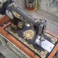 چرخ خیاطی مارشال