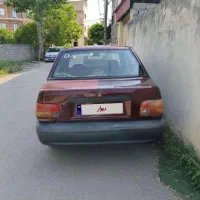 پراید مدل85|خودرو سواری و وانت|ساری, |دیوار