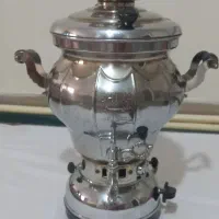 سماور گازی شیوا ۸ لیتری