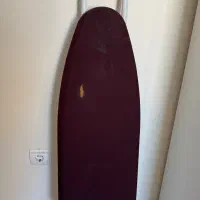 زیر اتویی کاملا سالم فقط روکشش باید عوض بشه