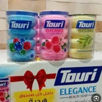 صابون خوش بو وارداتی توری
