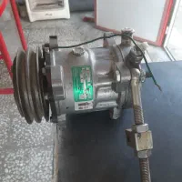 کمپرسور کولر کامیون