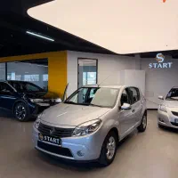 ساندرو ۹۶ ۹۵ کار واقعی استثنایی تک برگ سند