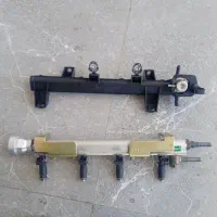 انژکتور و ریل سوخت پرایدوزانتیا