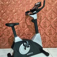 دوچرخه ثابت باشگاهی مگنتی LEDER SPORT