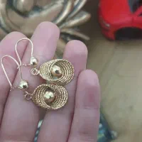 گوشواره فقط۳درصد