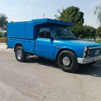 نیسان مدل ۴۰۴ دوگانه فابریک کارخانه