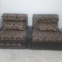 مبل تخت شو مناسب باغ و سرایداری|مبلمان خانگی و میز عسلی|مشهد, سجاد شهر|دیوار