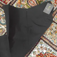 شلوار زنانه کرپ دمپا