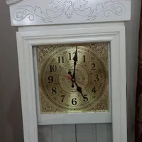 ساعت ایستاده در حدنو