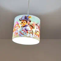 لوستر و آباژور کودک