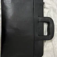 فولدر(کیف) اداری چرم بارز