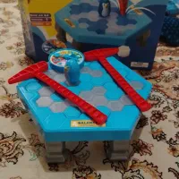 اسباب بازی بالانس پنگوئن